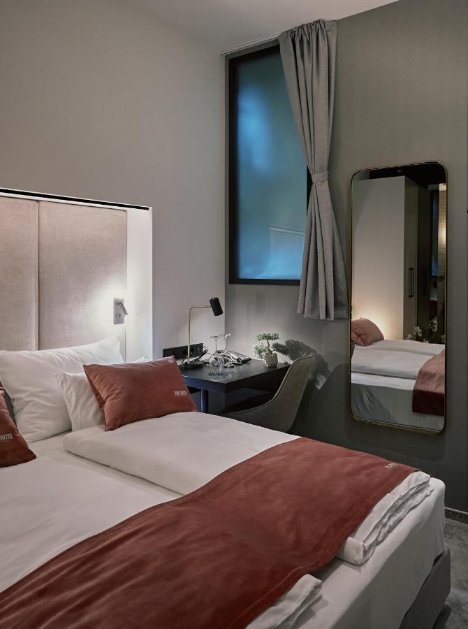 The Hotel Ljubljana Kültér fotó