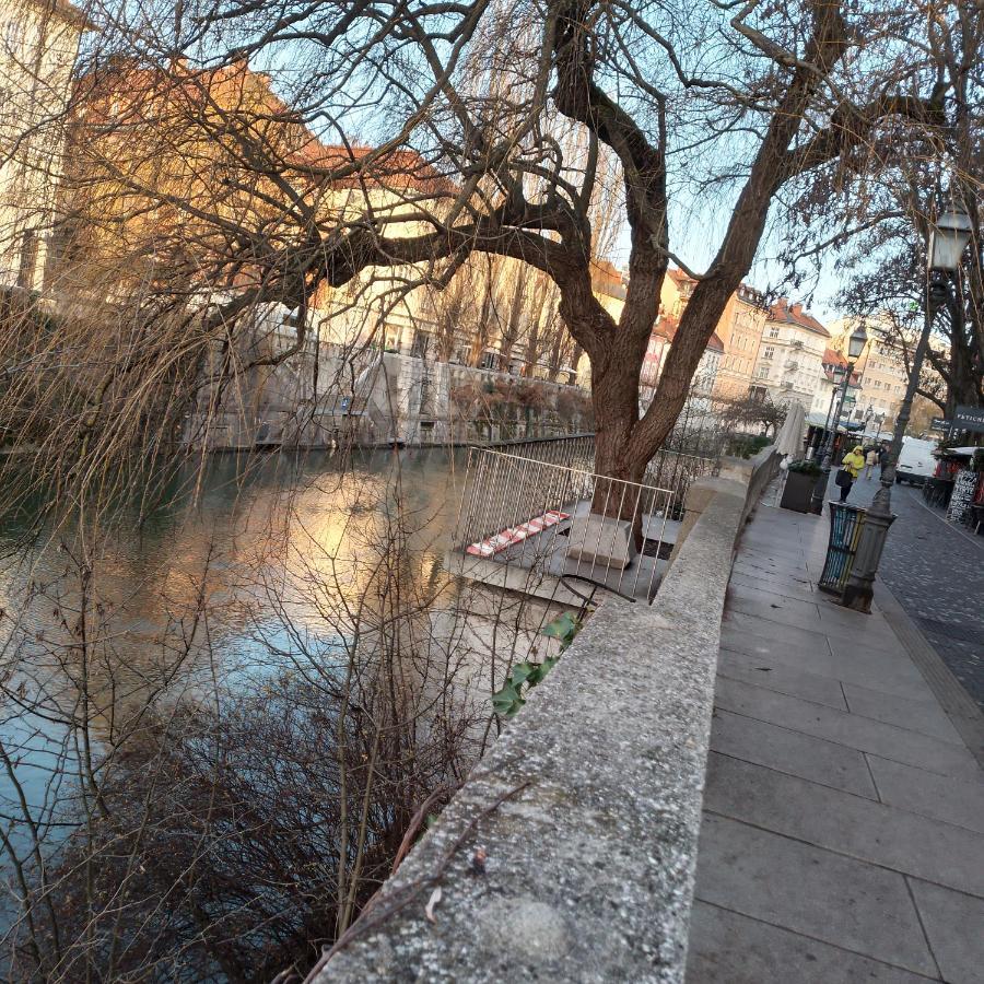 The Hotel Ljubljana Kültér fotó