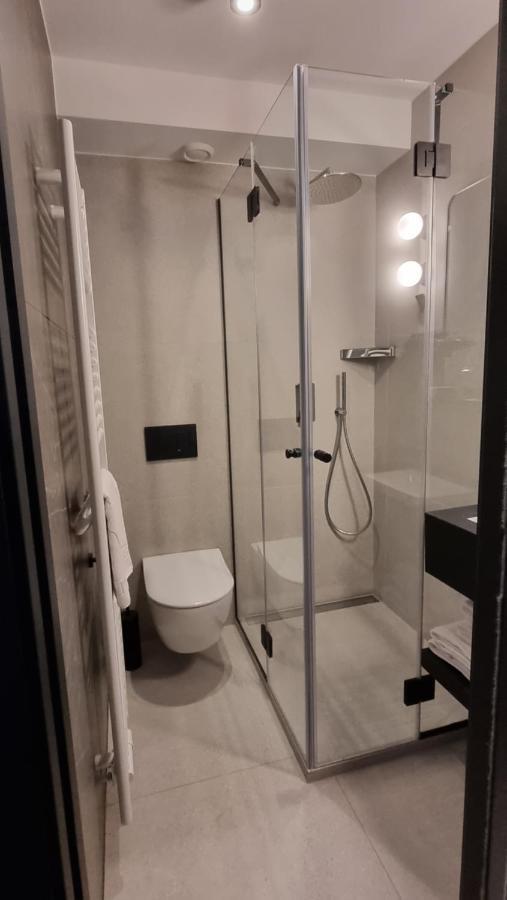 The Hotel Ljubljana Kültér fotó