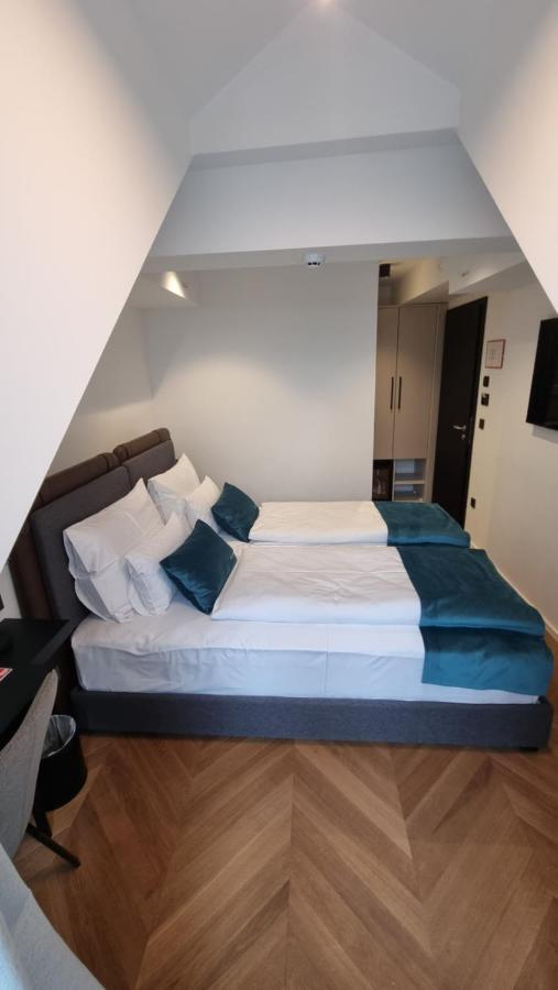 The Hotel Ljubljana Kültér fotó