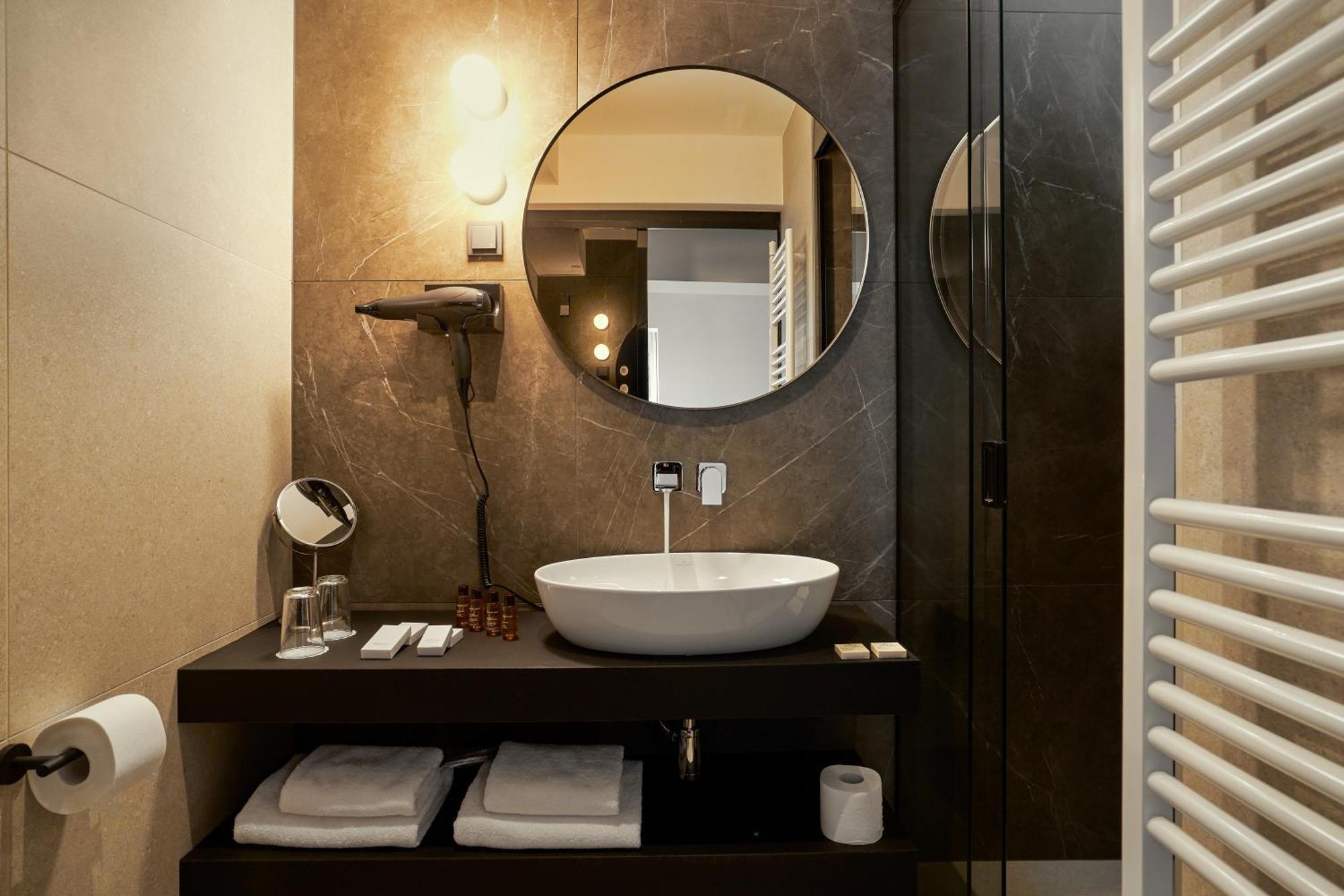 The Hotel Ljubljana Kültér fotó