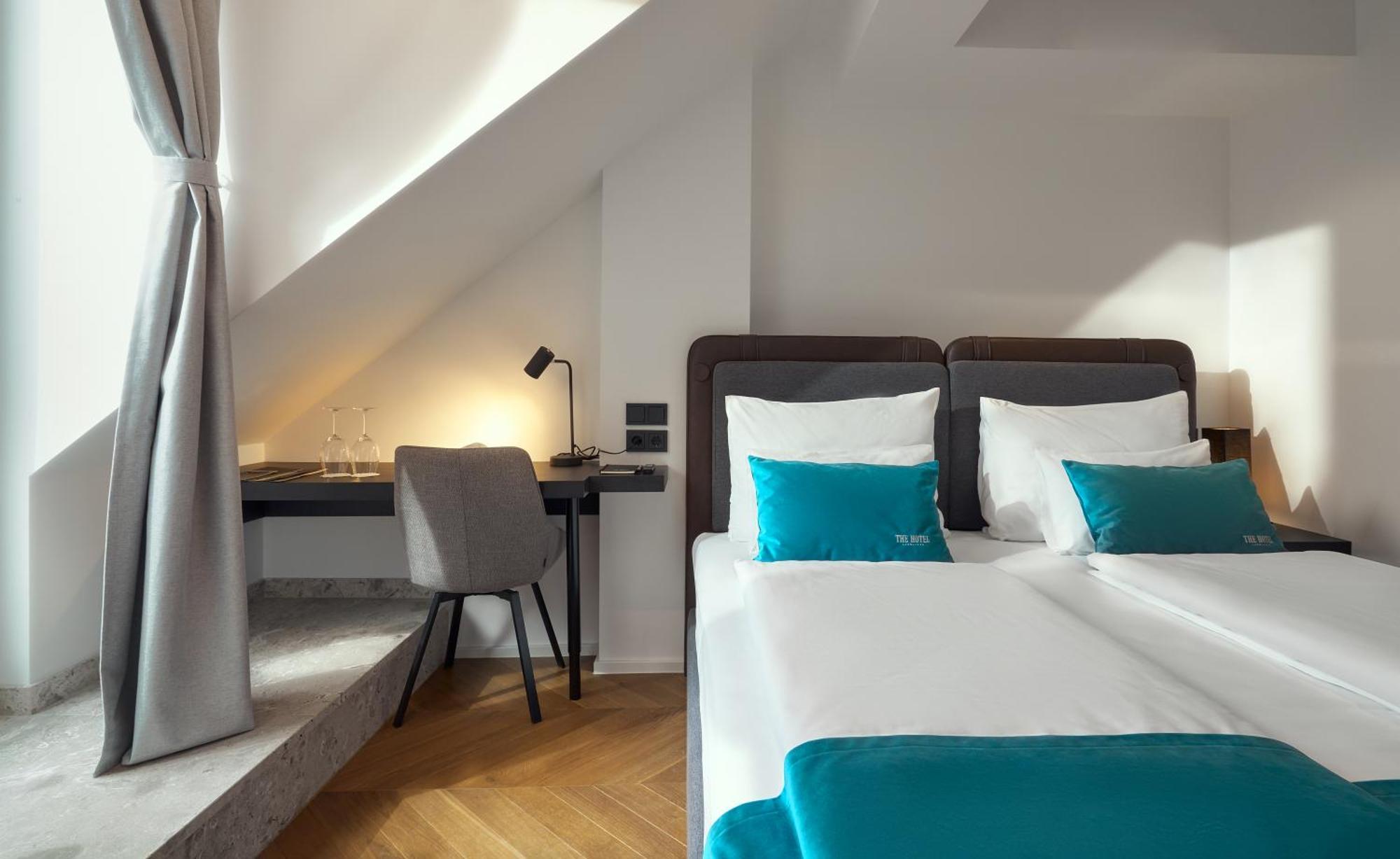 The Hotel Ljubljana Kültér fotó