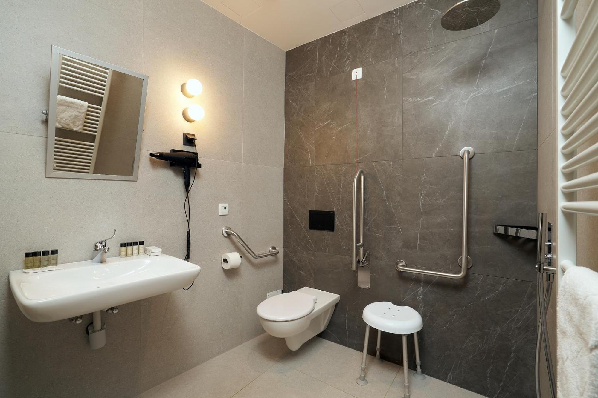 The Hotel Ljubljana Kültér fotó