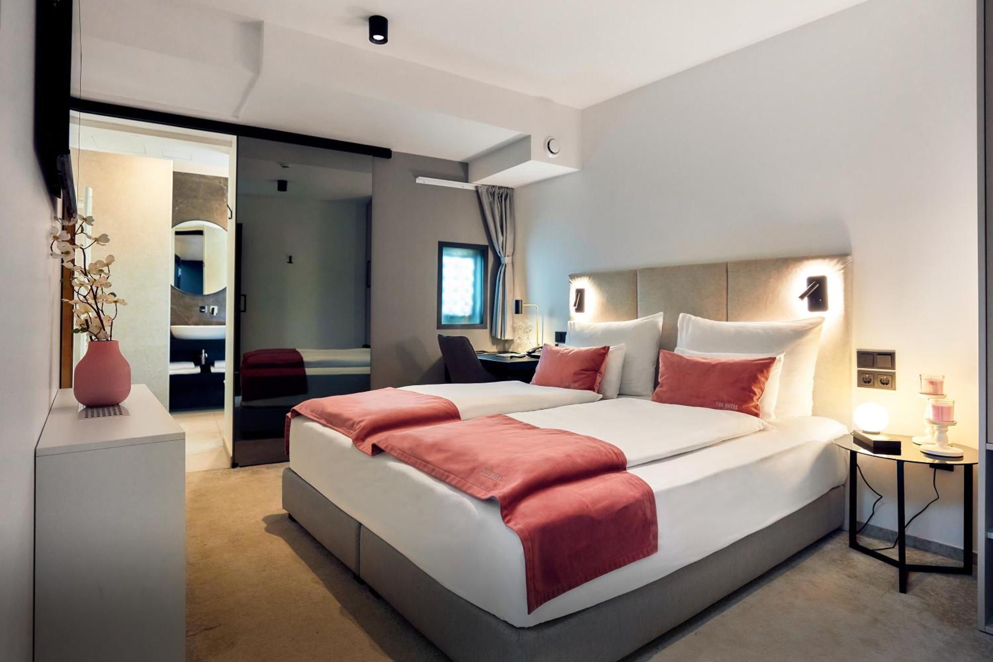 The Hotel Ljubljana Kültér fotó