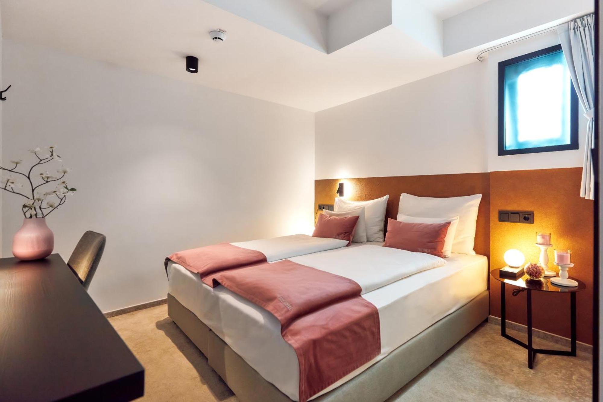 The Hotel Ljubljana Kültér fotó